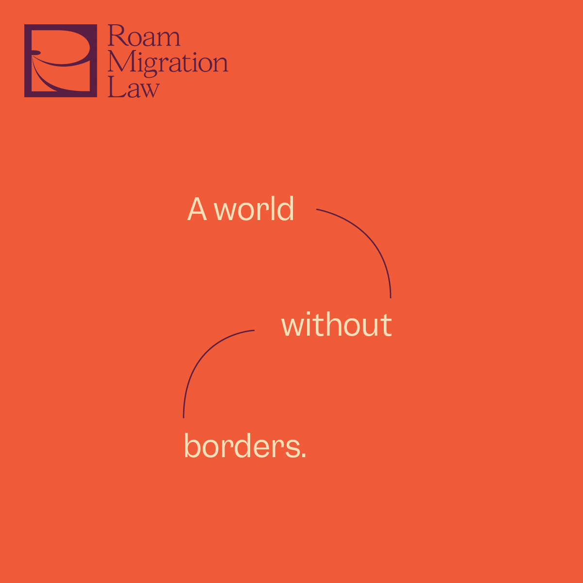 Roam Migration Law